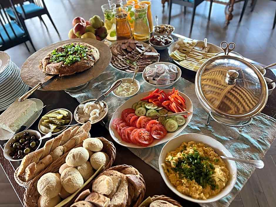 Dom Krawca,Schneiderbaude