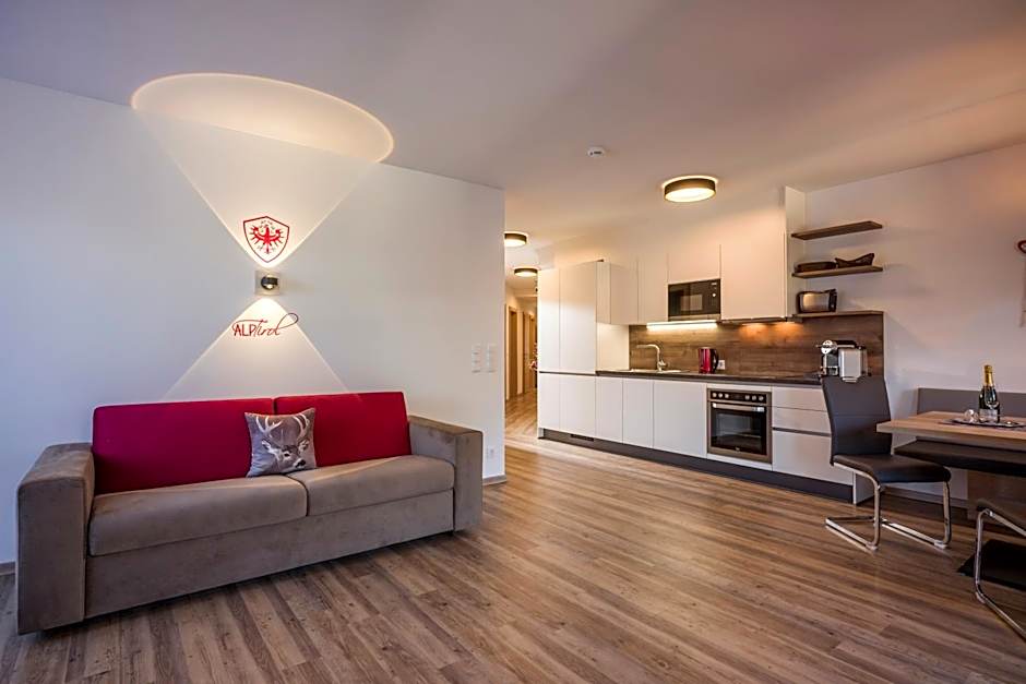 Aparthotel AlpTirol