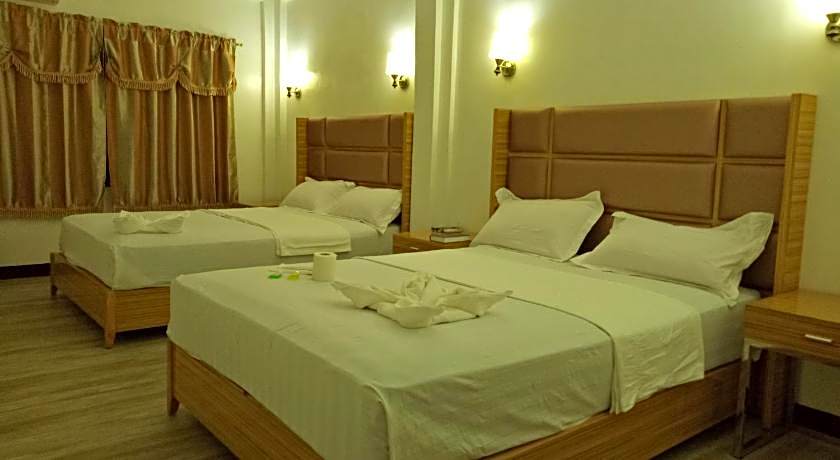 Meaco Royal Hotel Anilao