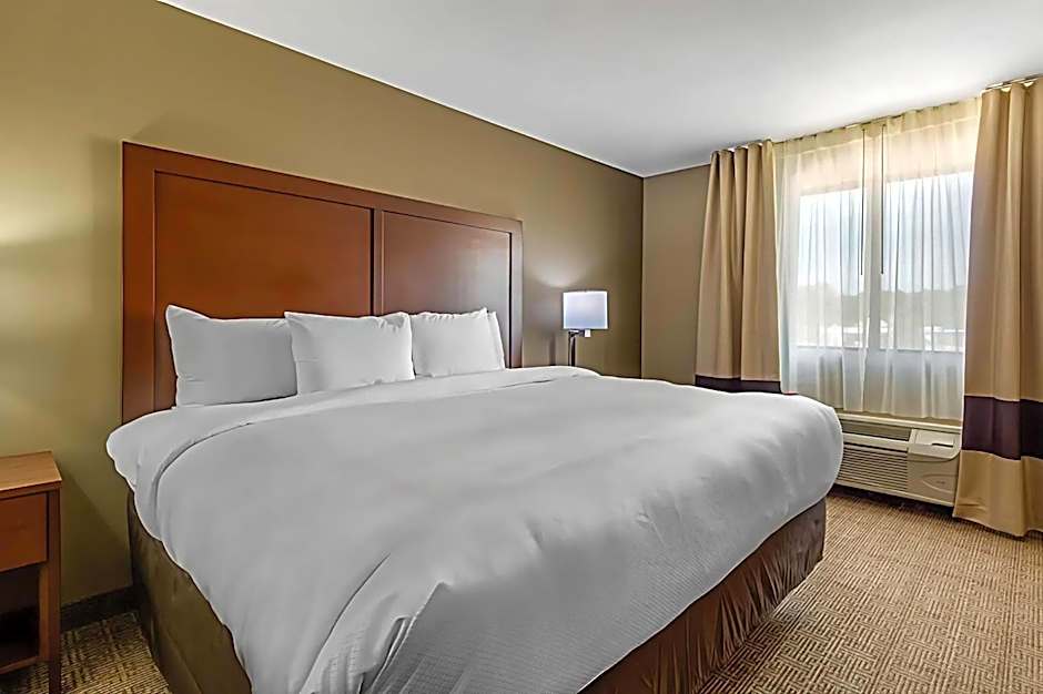 Comfort Inn & Suites Mccomb