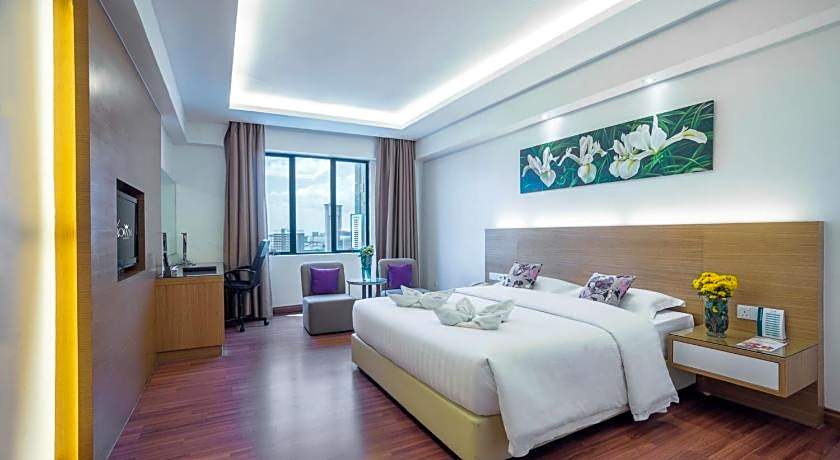 Crystal Crown Hotel, PJ