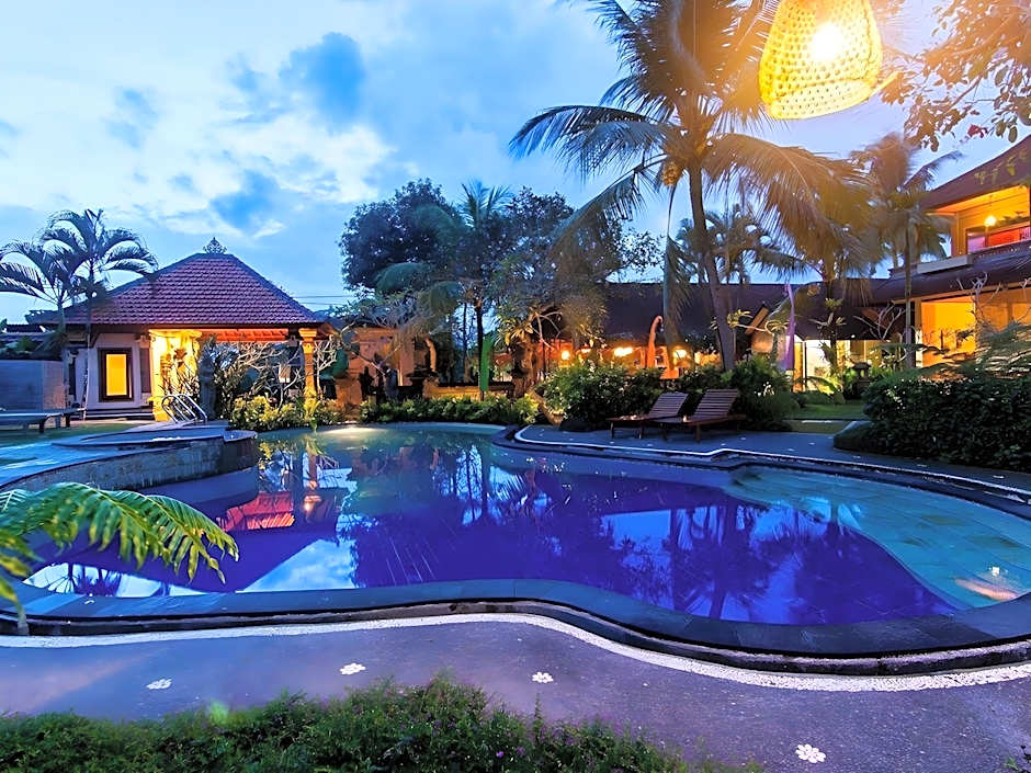 Outpost Ubud 