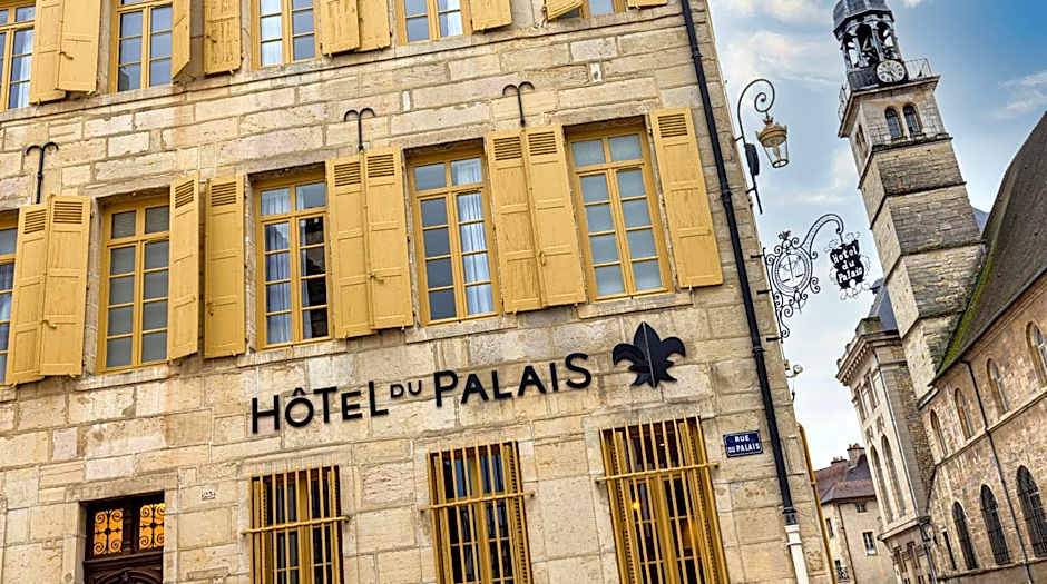 Hotel du Palais Dijon