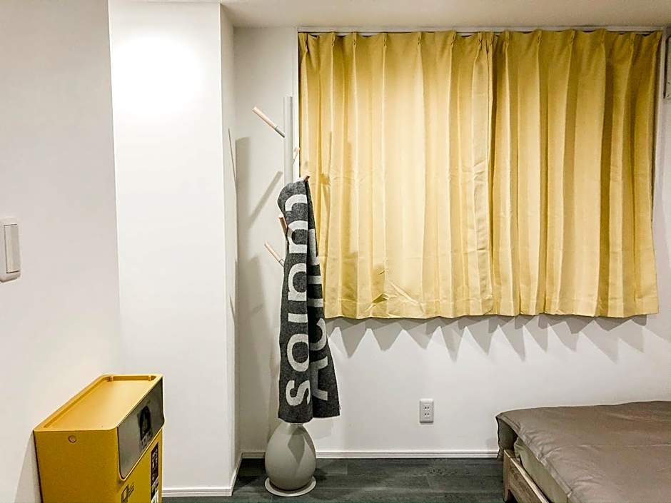 ZAITO Tokyo Chitose Accommodation 森下駅から徒歩6分