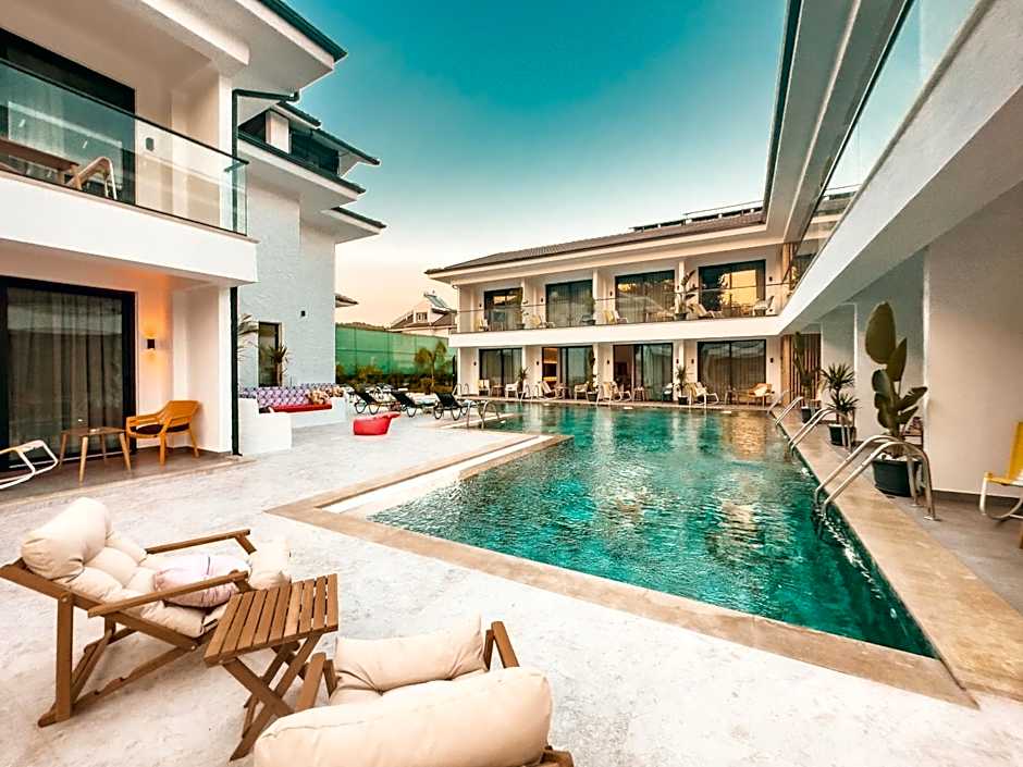 S-Cape Hotel Fethiye