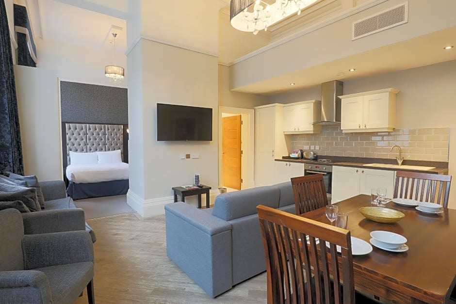 The Richmond Apart-Hotel