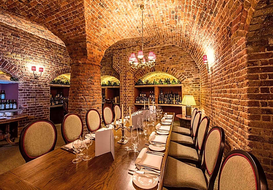 Cliveden House - an Iconic Luxury Hotel