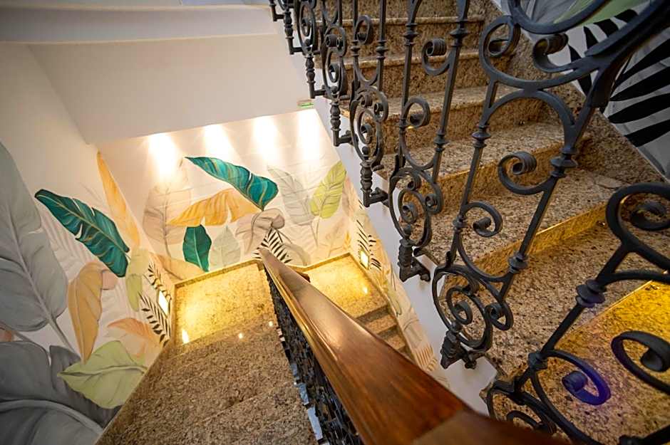 Natali luxury suites- mini rooms