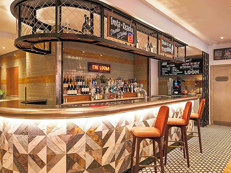 Mercure Leeds Centre Hotel