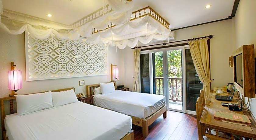 Hoi An Pho Library Hotel