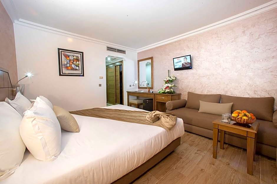 Hotel Argana Agadir