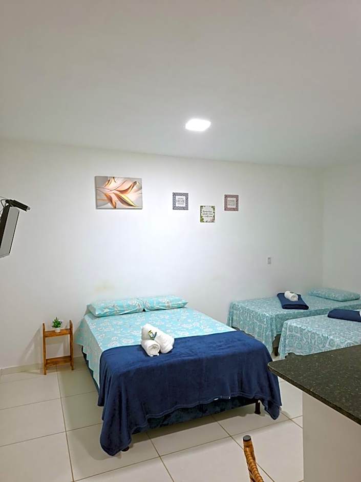 pousada beira mar suites São Bento