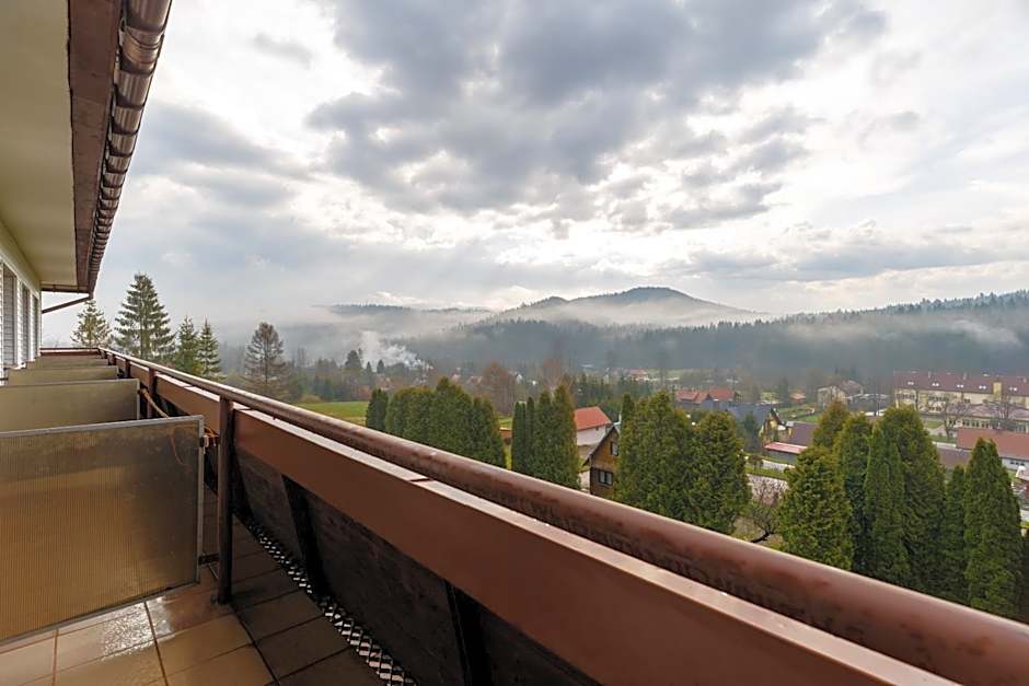 Ośrodek Perełka Bieszczady