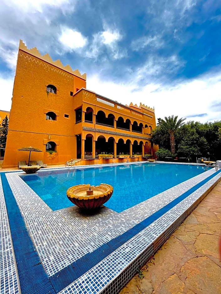 Hotel Kasbah Lamrani