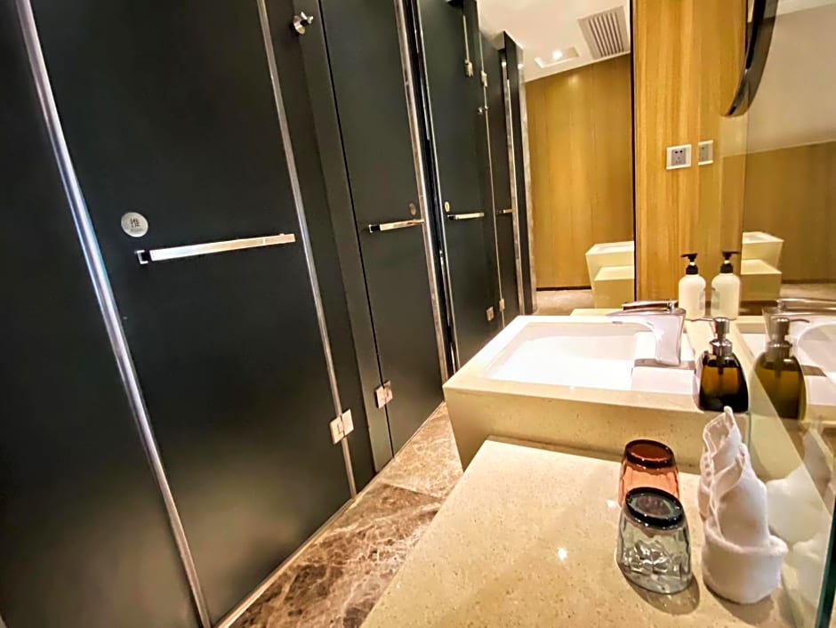 Paco Hotel Guangzhou Dongfeng Road Branch