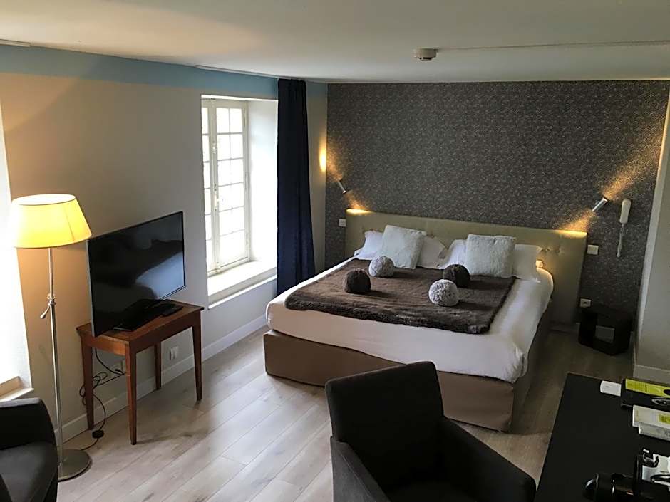 Logis Hôtel Le Moulin de Chalons