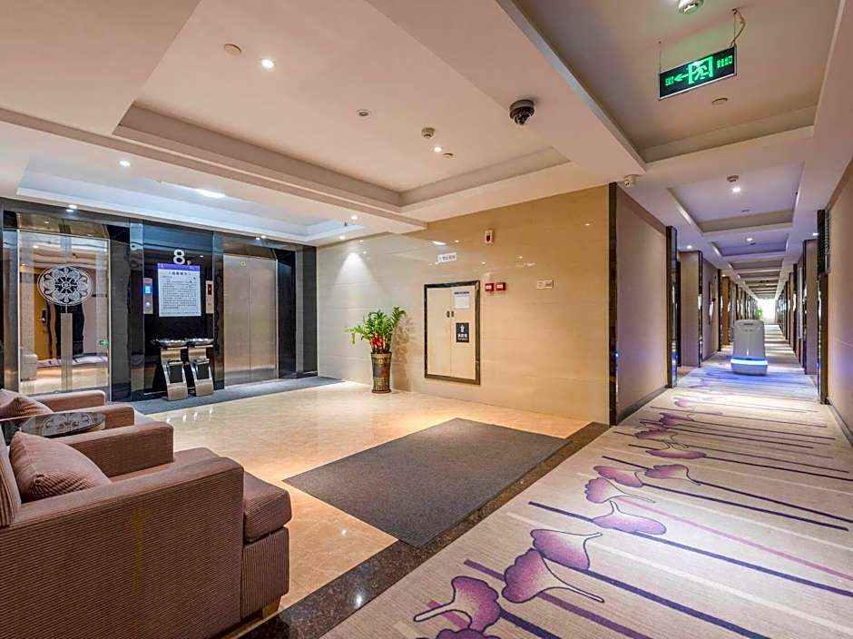 Lavande Hotel Guangzhou Yongqingfang Zhongshan 8th Road Metro Station
