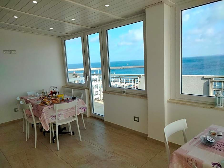 le terrazze sul mare gallipoli centro