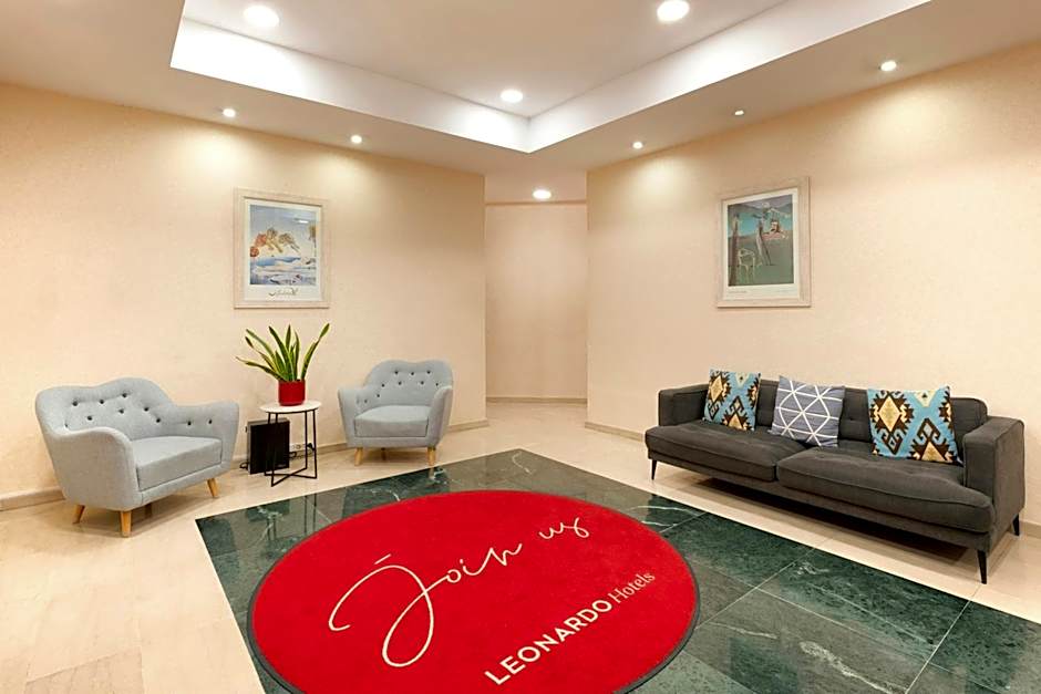 Leonardo Hotel Barcelona Gran Via