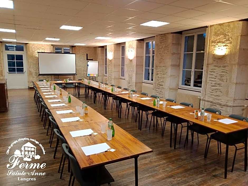 Domaine Ferme Sainte Anne