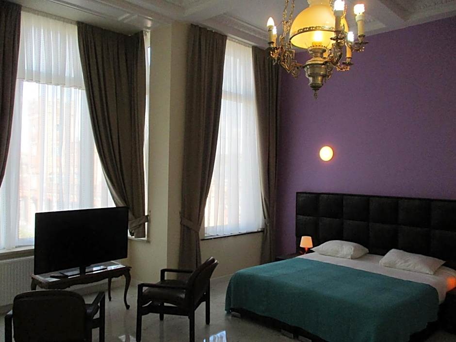 Hotel de la Gare Aalst