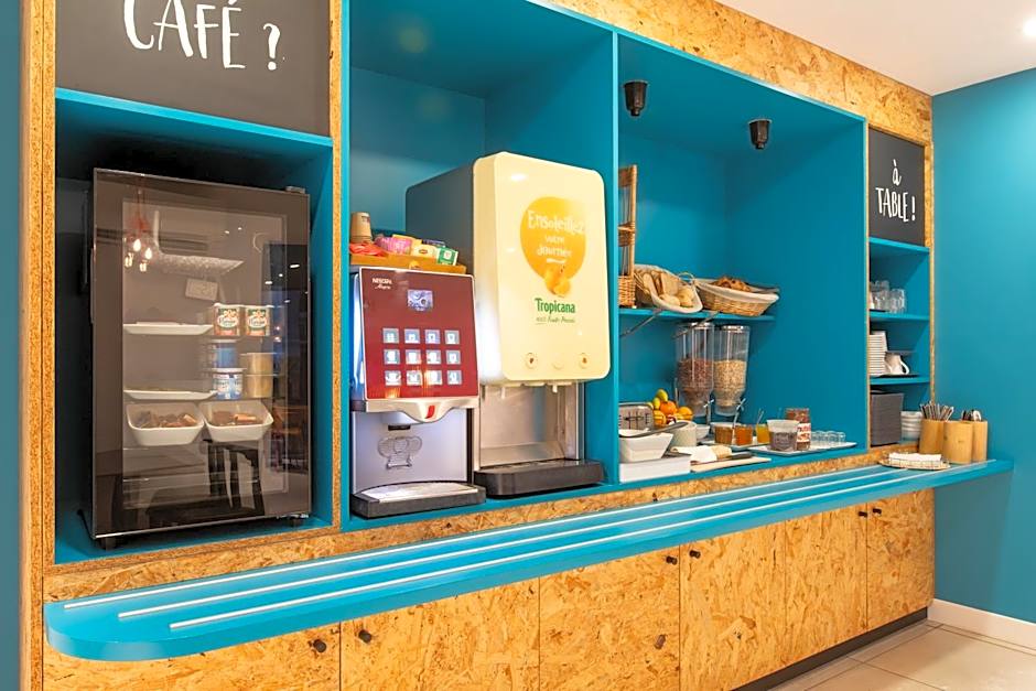 Kyriad ECO - Dijon Sud Chenove