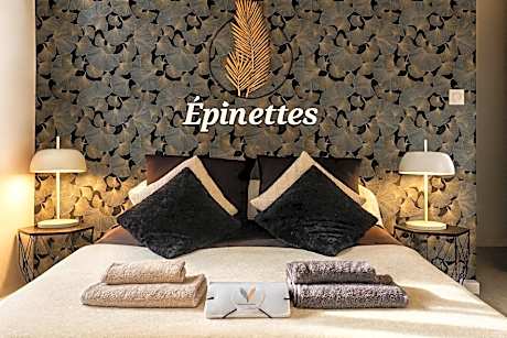 Les Epinettes chambres d'hôtes