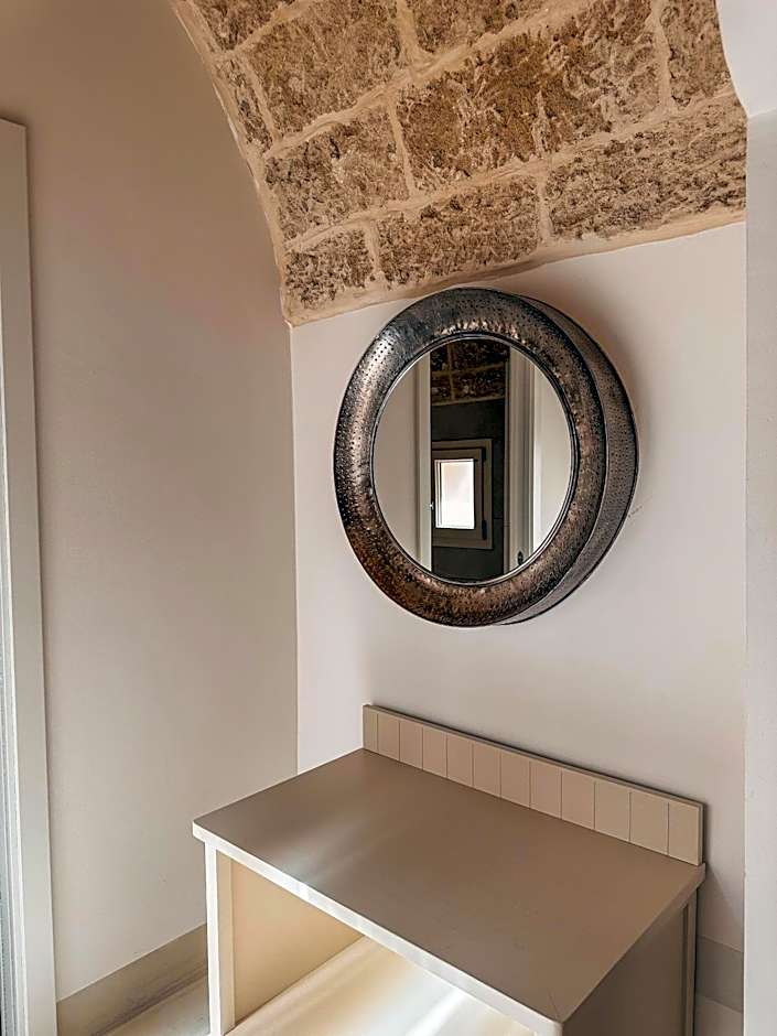 Palazzo Alma luxury rooms