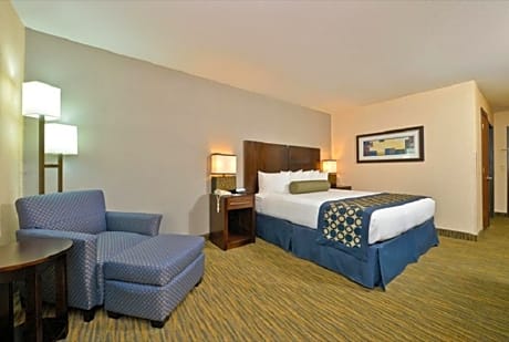King Room - Non-Smoking