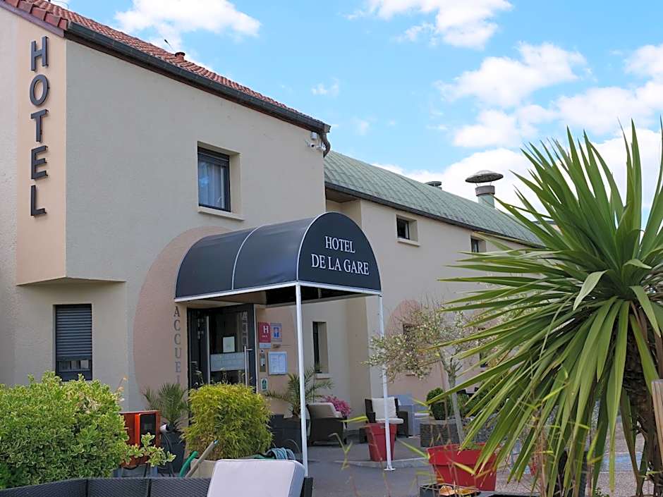 Logis Hotel de la Gare