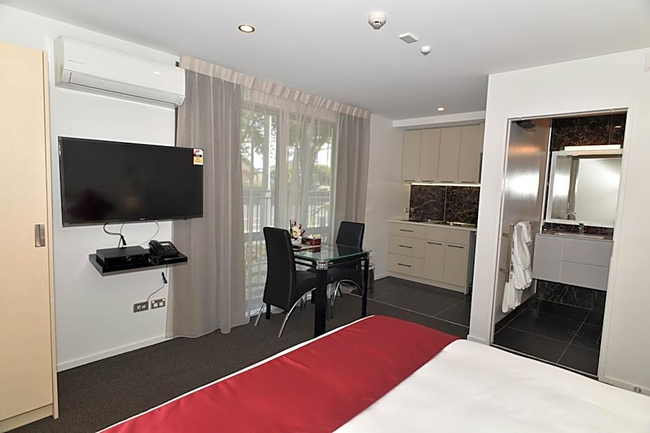 103 Prince of Bealey Motel