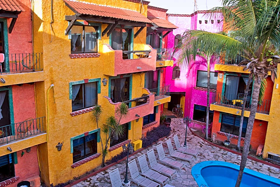 Hacienda Maria Bonita Hotel