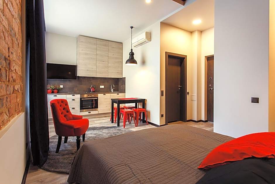 Old Town Trio Apartments