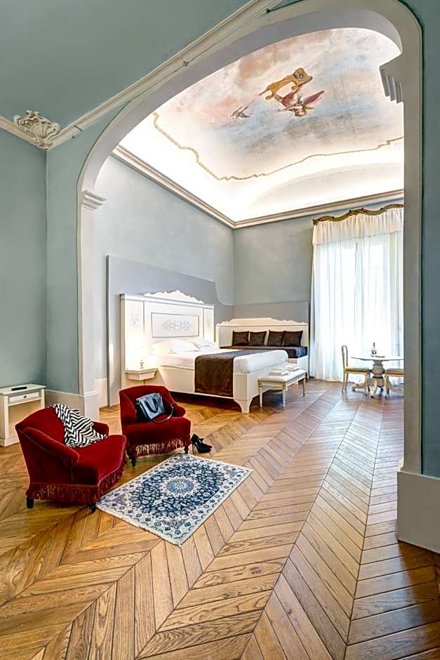 Palazzo D'Oltrarno - Residenza D'Epoca