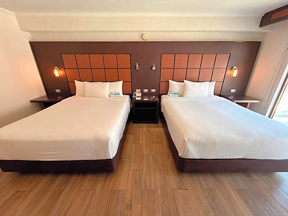 Sleep Inn Puebla Centro Historico