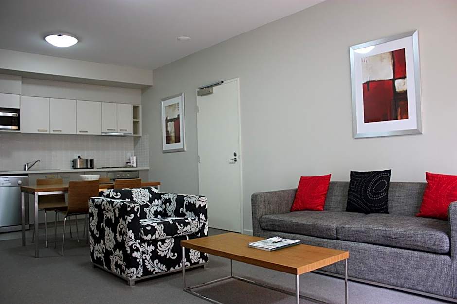 Gladstone Downtown Central Apartment Hotel Official