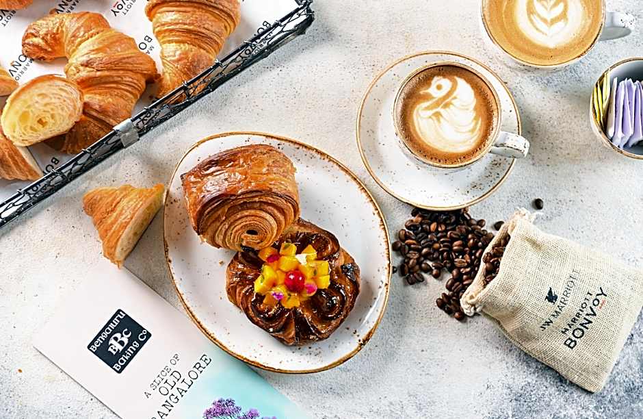 JW Marriott Hotel Bengaluru