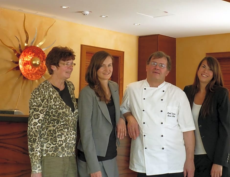 Hotel Sonne Garni