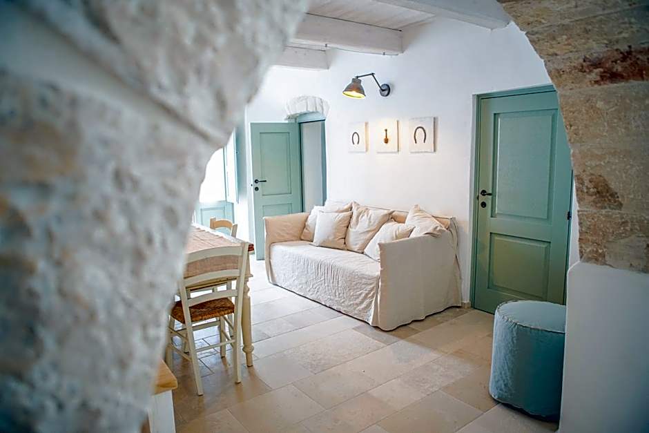 Trullo Essenza-Trulli Antì Charme & Relax