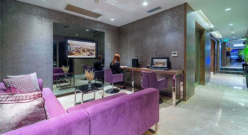 The New Hotel Zeybek