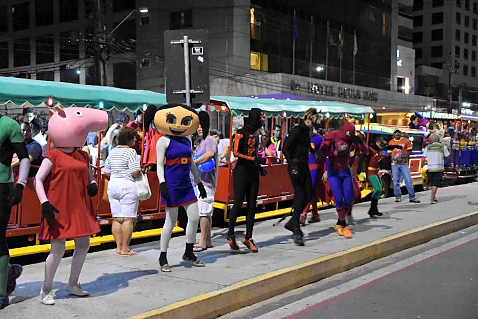 Seaflats - Meireles - Villa Costeira