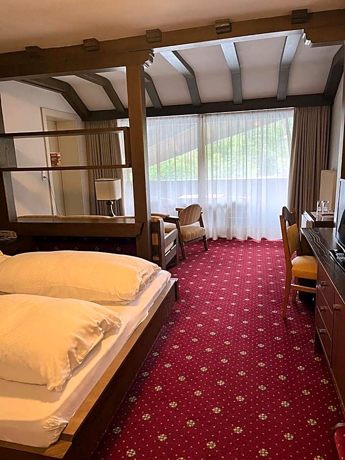 Hotel Am Wolfgrubenersee