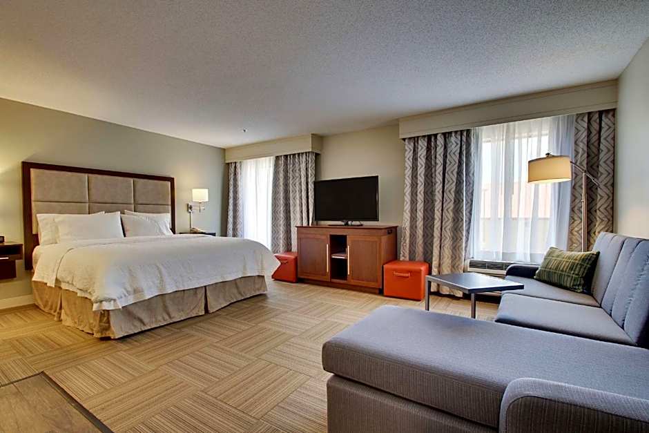 Hampton Inn By Hilton Warner Robins