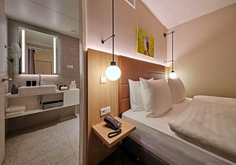 One-Bedroom Family Apartment