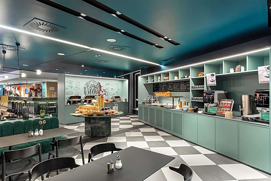 Premier Inn Wien City Hauptbahnhof