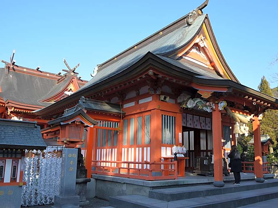 Toyoko Inn Shin-Yatsushiro Ekimae