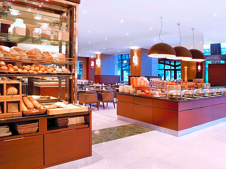 Hilton Antwerp Old Town