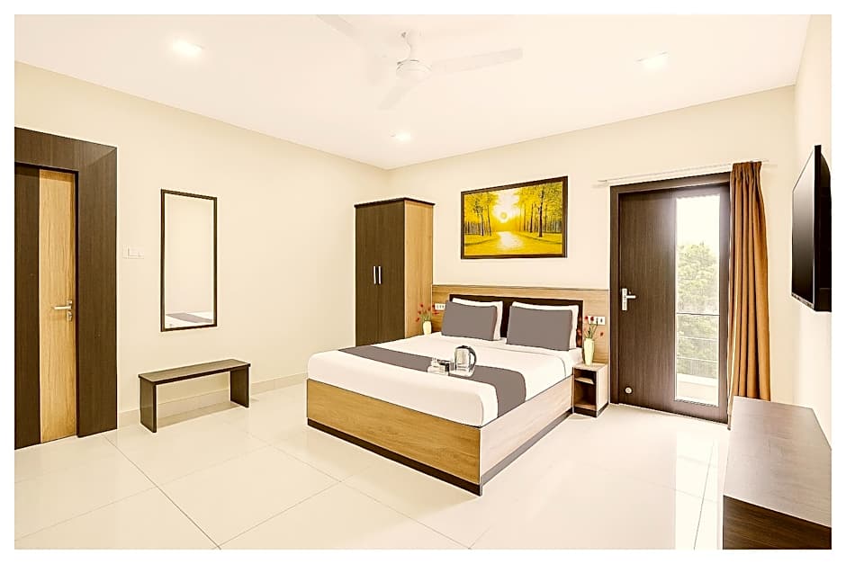 Goroomgo Moonlight Guest House Bhubaneswar