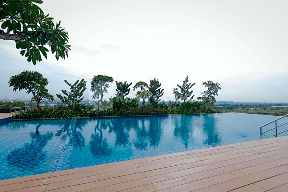 Redliving Apartemen Sayana - Hazelnut Property Tower Cha