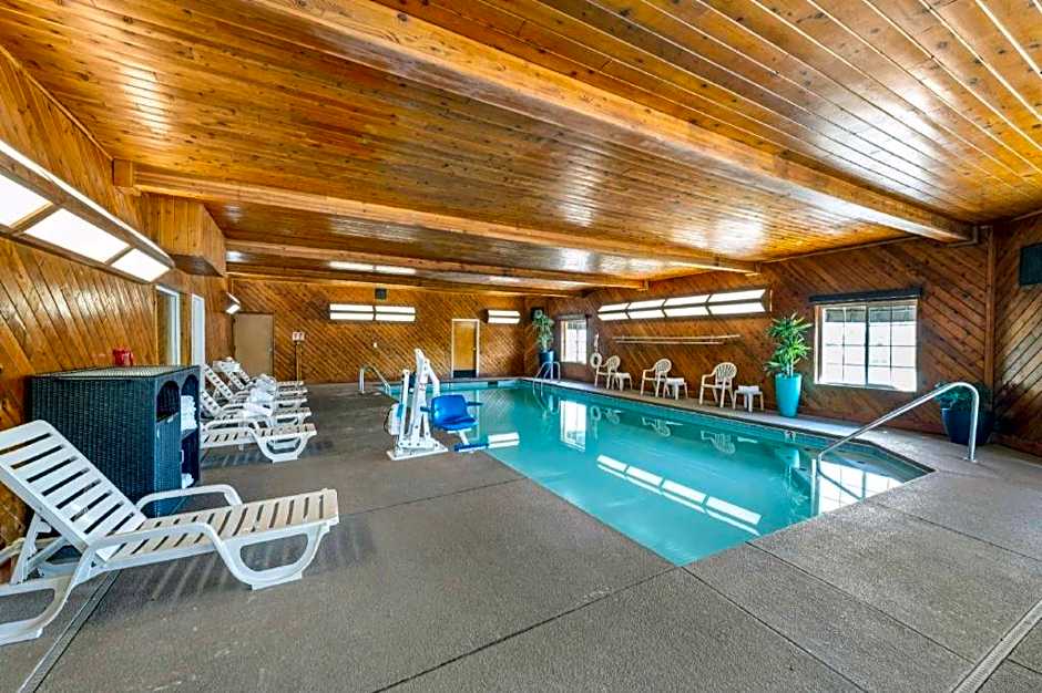 Best Western Liberty Inn